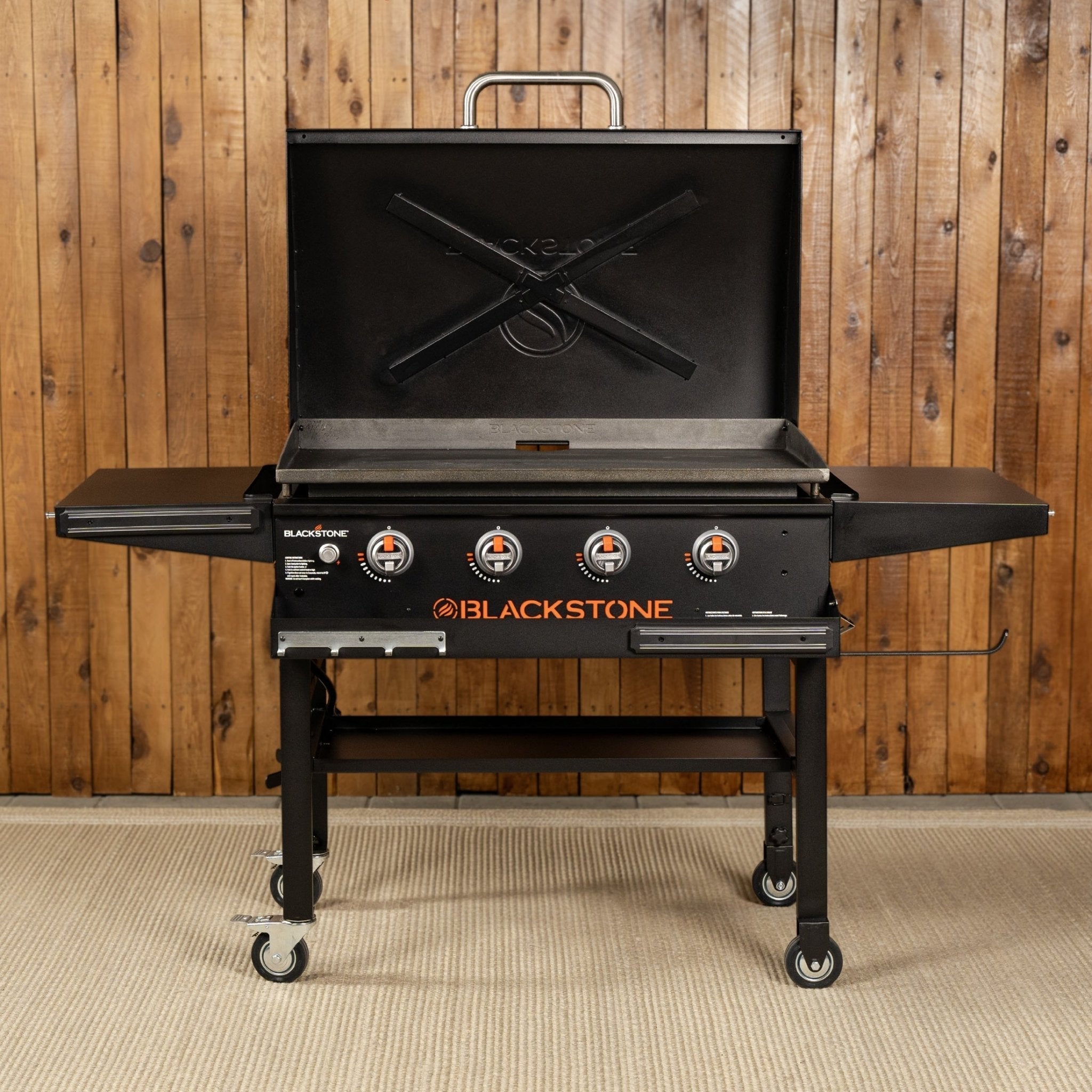 Original 36” Griddle with Hood Bundle
